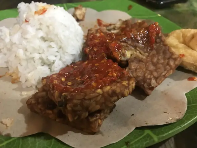 Gambar Makanan Nasi Tempong Indra 7