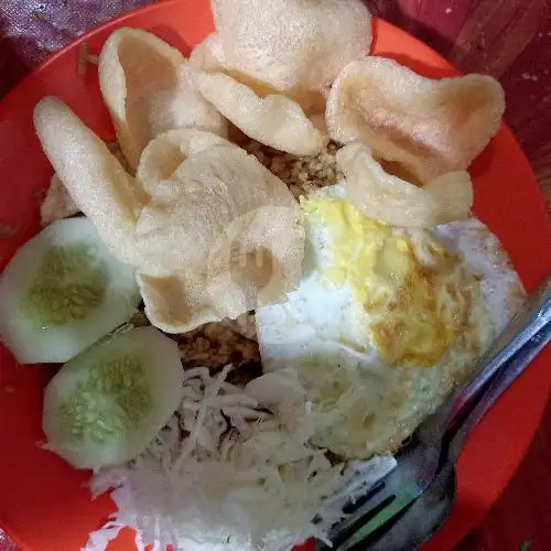 Gambar Makanan Mie Ayam Ceker & Es Dawet Hitam, Kalimantan 8