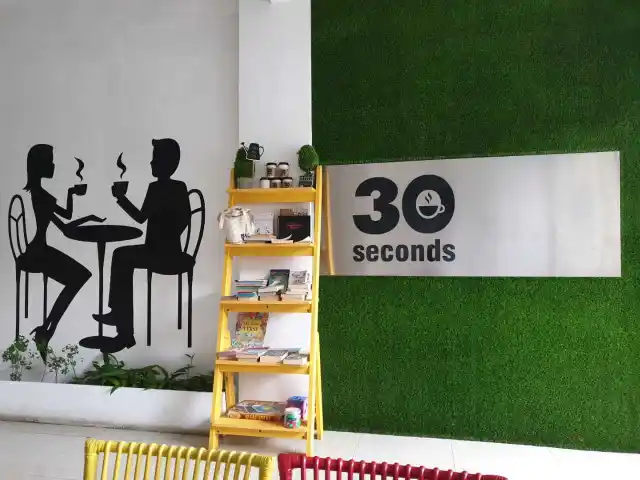 Gambar Makanan 30 Seconds Coffee House 2