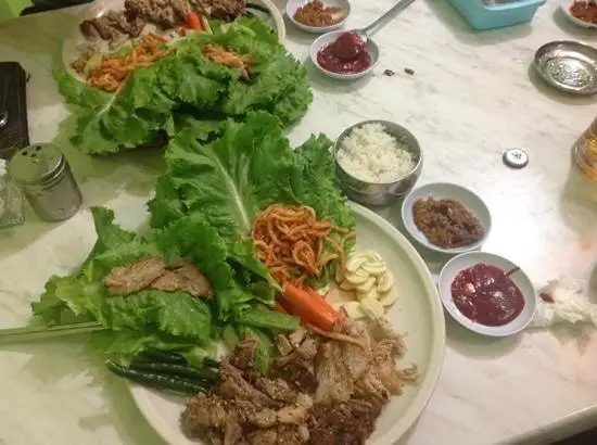Gambar Makanan Sura Korean Restaurant, Batam 1