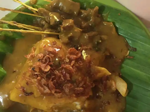 Gambar Makanan Sate Padang Asli 10