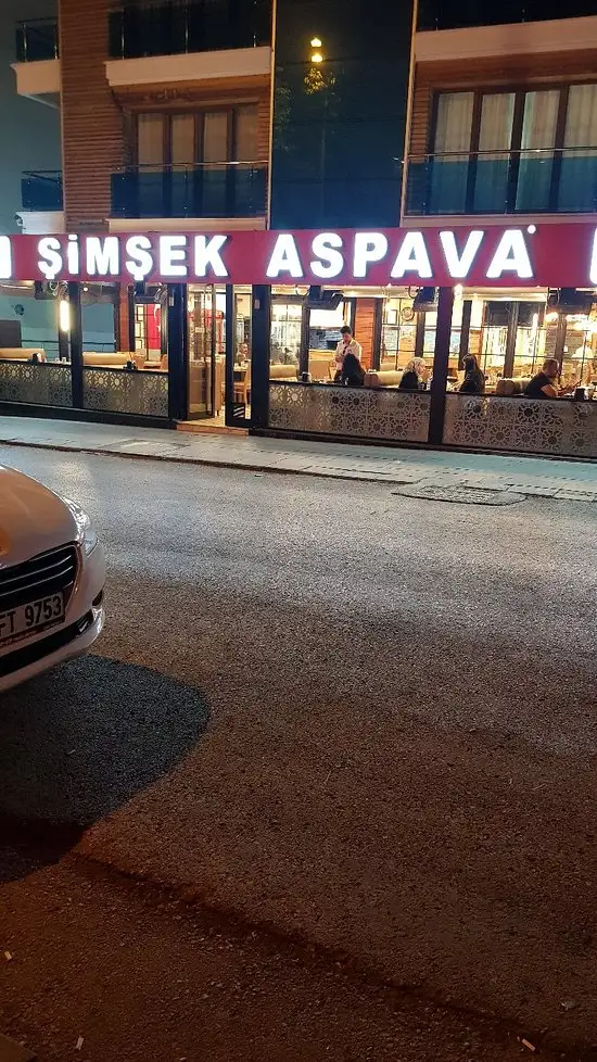 Şimşek Aspava -'nin yemek ve ambiyans fotoğrafları 28