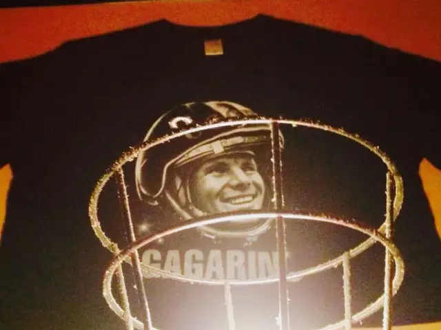 Yuri Gagarin'nin yemek ve ambiyans fotoğrafları 17