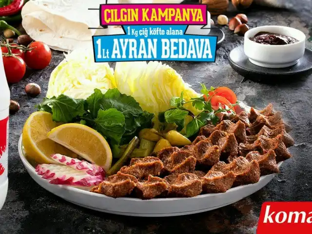 Demirlibahçe Komagene'nin yemek ve ambiyans fotoğrafları 3