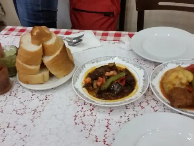 Hisko Kofte Kebap'nin yemek ve ambiyans fotoğrafları 5