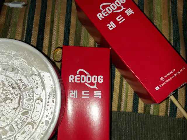 Gambar Makanan Reddog 2