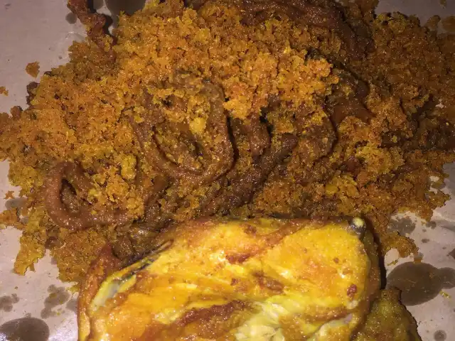 Gambar Makanan Ayam Goreng Kalasan Borobudur 12