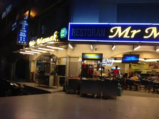 Restoran MR MAMAK