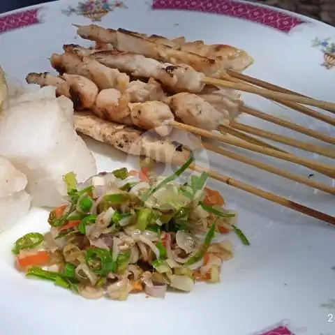 Gambar Makanan Sate Taichan Bang Bronk, Kemang Utara 6