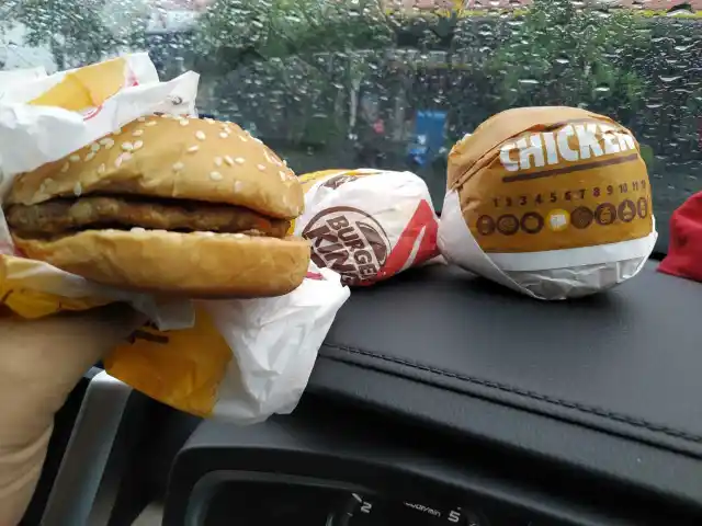 Gambar Makanan Burger King 5