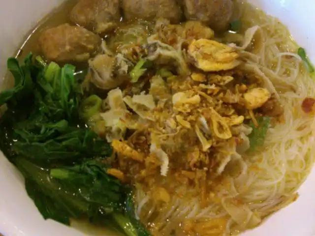 Gambar Makanan Bakso Iga Tasik 27 10