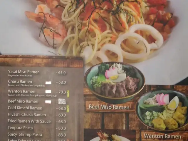 Gambar Makanan Kiyadon Sushi 10