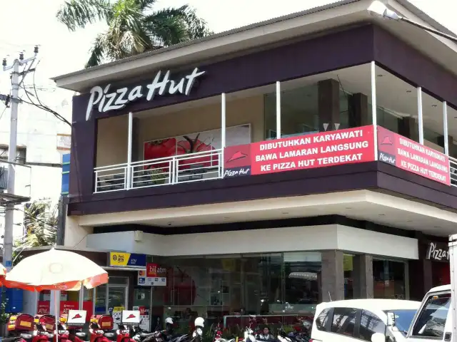 Gambar Makanan Pizza Hut 7