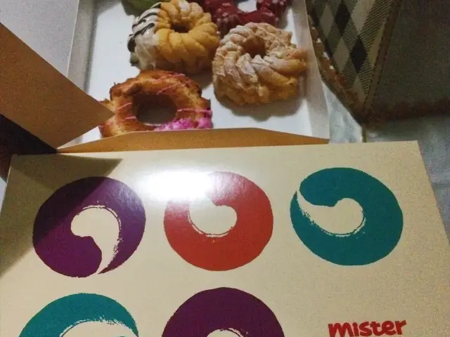 Gambar Makanan Mister Donut 8