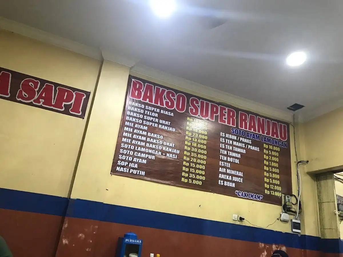 Bakso Super Sukahati