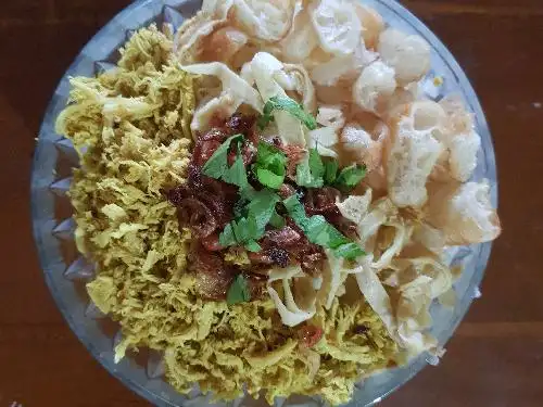 Bubur Ayam 3 Putri, Rungkut Asri 1