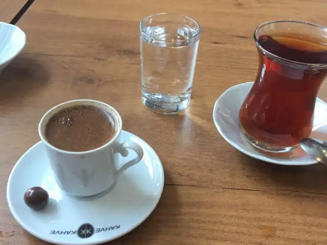 The İstanbul PaşaFırını'nin yemek ve ambiyans fotoğrafları 2