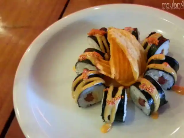 Gambar Makanan Sushi Miya8i 16
