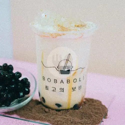 Gambar Makanan Minuman Boba Boli 1