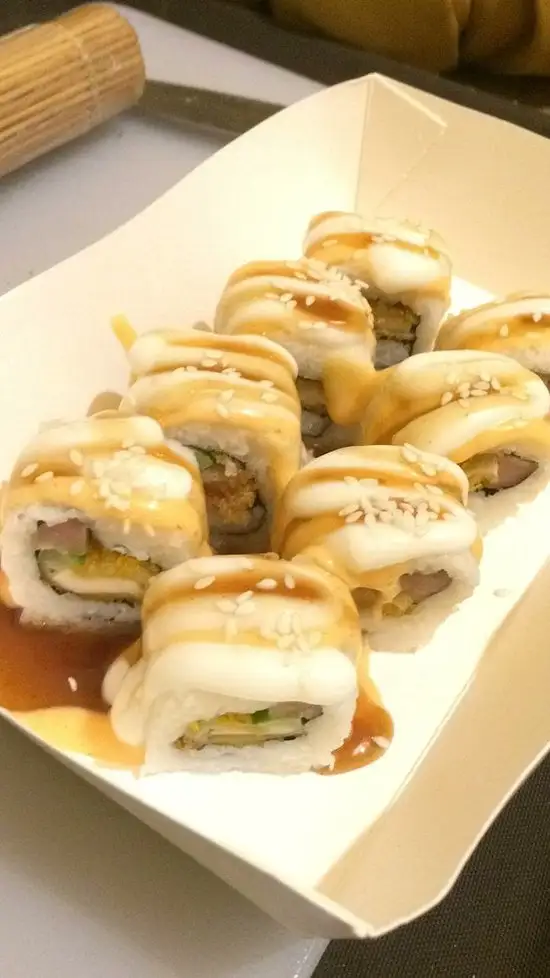 Osaka Sushi Tasikmalaya