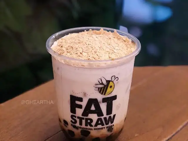 Gambar Makanan Fat Straw 4