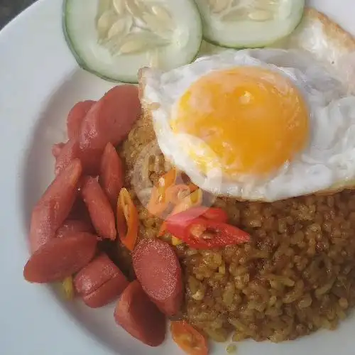 Gambar Makanan Indomie Tumis dan Nasi Goreng Zafa, Trihanggo 7