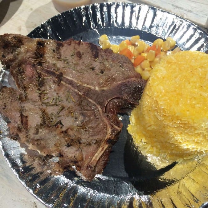 The BBQ Shack Barbecue Grill Station near me in SM Makati Discover