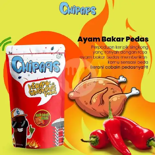 Gambar Makanan Chipaps 2