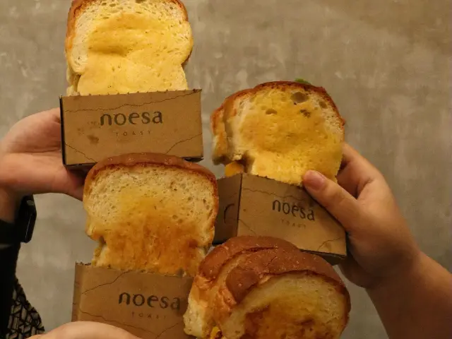 Gambar Makanan Noesa Toast 16