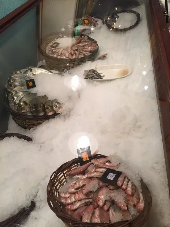 Köşem Balık'nin yemek ve ambiyans fotoğrafları 4