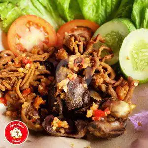 Gambar Makanan Ayam Geprek Si Gendut Lombok 15