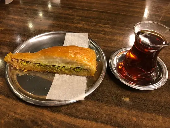 Kuslemeci Mehmet Usta'nin yemek ve ambiyans fotoğrafları 66