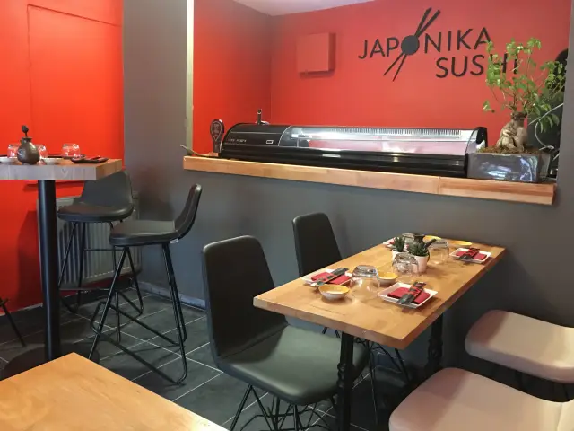 Japonika Sushi'nin yemek ve ambiyans fotoğrafları 31