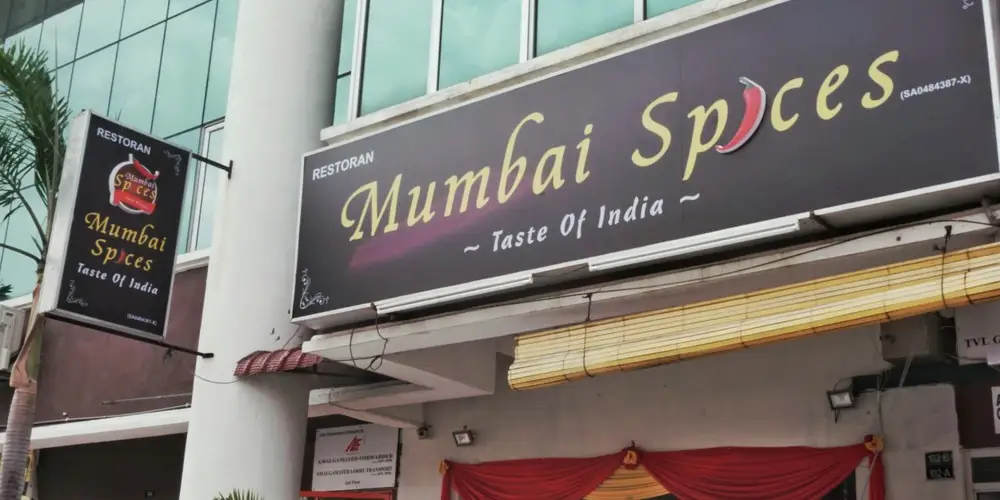 Mumbai Spices