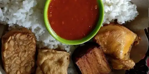 Warung Makan Berkah Ramadhan