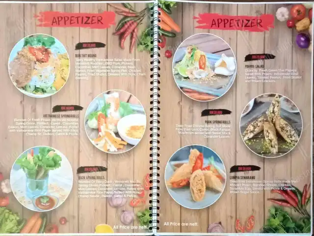Gambar Makanan ThinkAsia Noodle Bar 1