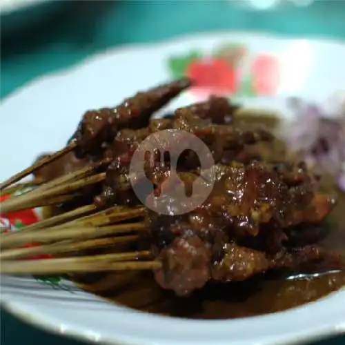 Gambar Makanan Sate Madura Cab Simpang Enam, Gelogor Carik 1