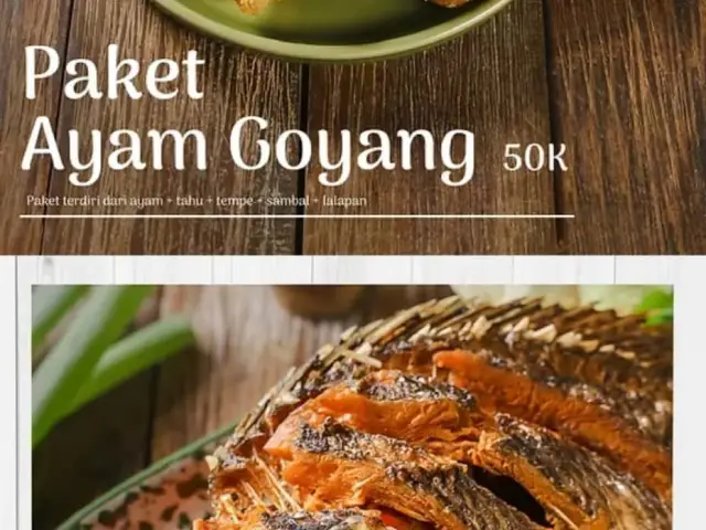 Gambar Makanan Tuna House Manado 10