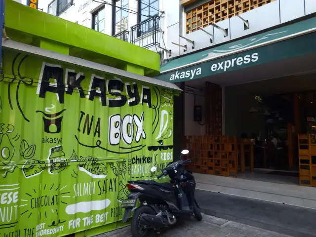 Gambar Makanan Akasya Express 11