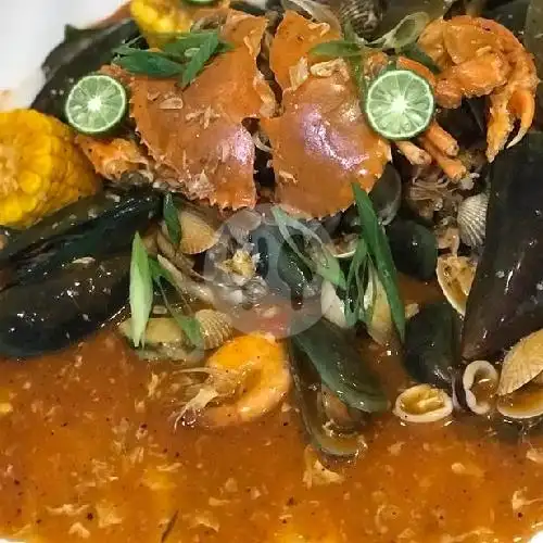 Gambar Makanan Pelabuhan Kerang Seafood, Cimanggu Permai 17