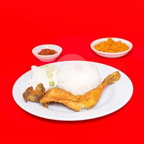 Gambar Makanan Ayam Goreng Kalasan Borobudur, Grogol 15
