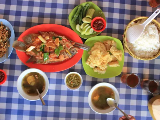 Gambar Makanan alinda restaurant 3