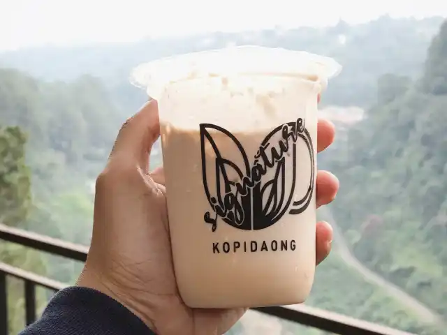 Gambar Makanan Kopi Daong 9