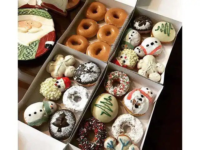 Krispy Kreme Food Photo 19