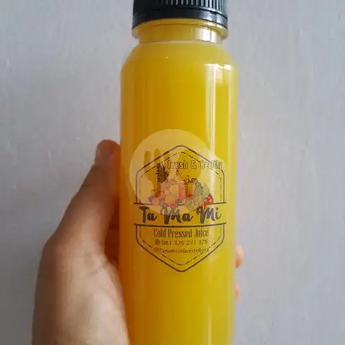 Gambar Makanan Tamami Cold Pressed Juice, Ngaglik 9