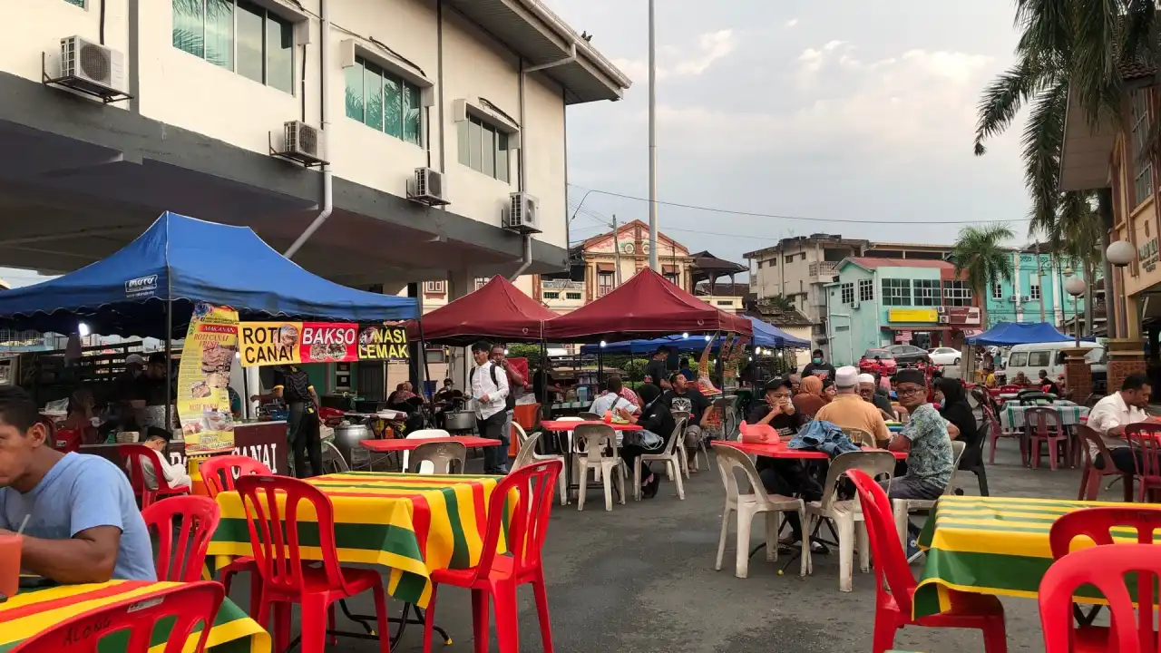 Medan Malam Kuala Pilah