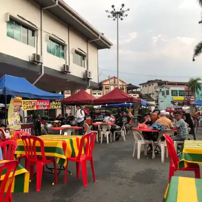 Medan Malam Kuala Pilah