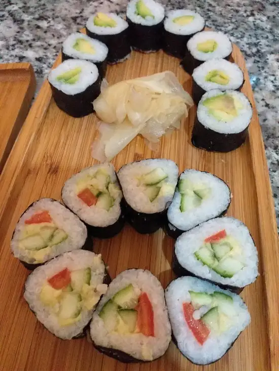 Samuray Sushi'nin yemek ve ambiyans fotoğrafları 35