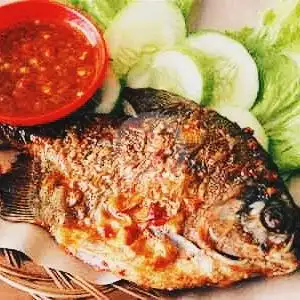 Gambar Makanan Pecel Ayam Cabe Ijo, Ks. Tubun 11