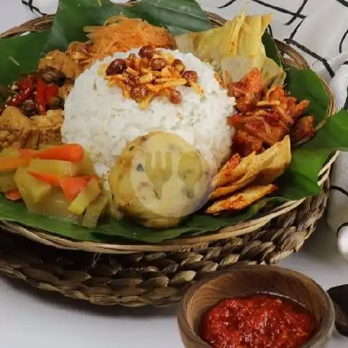 Gambar Makanan Warung Makan Ijo Mamake, Jatisari 6